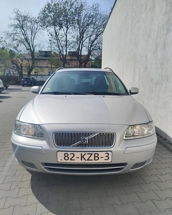 Volvo V70 cena 16800 przebieg: 444223, rok produkcji 2007 z Pułtusk małe 121